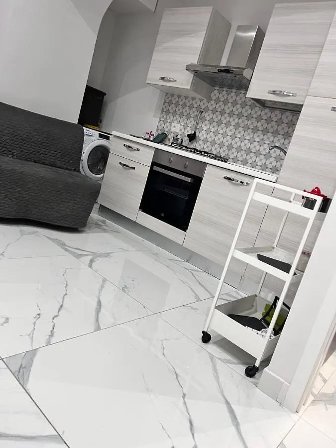 Diego Hause Duomo Naples Apartment